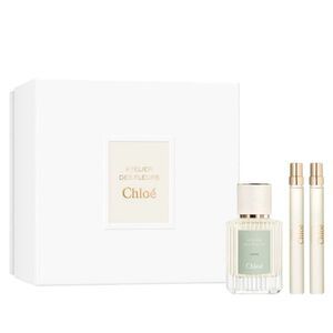 Chloe Atelier Des Fleurs Chene EDP 50ml Set + Hyssop 10ml + Immortelle 10ml